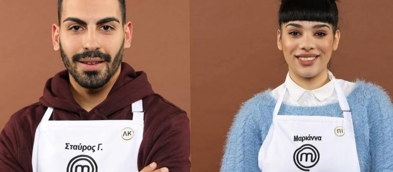 MasterChef: Έξαλλος ο Σταύρος - «Η Μαριάννα δεν ξέρει τίποτα από μαγειρική» (βίντεο)